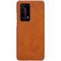 Nillkin Qin Series Leather case for Huawei P40 Pro Plus (P40 Pro+) order from official NILLKIN store
